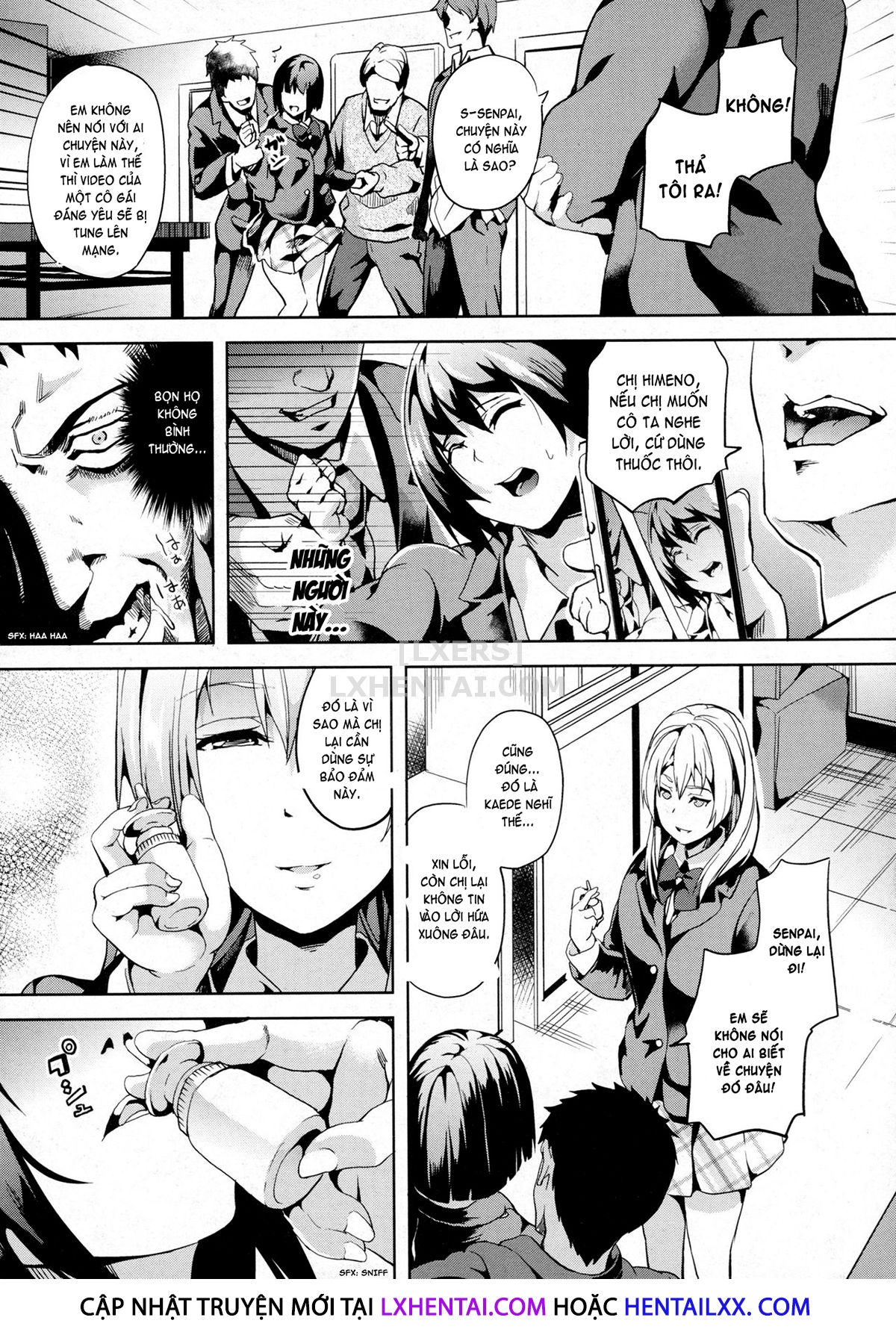 Đọc truyện hentai Reincarnation - Chap 2