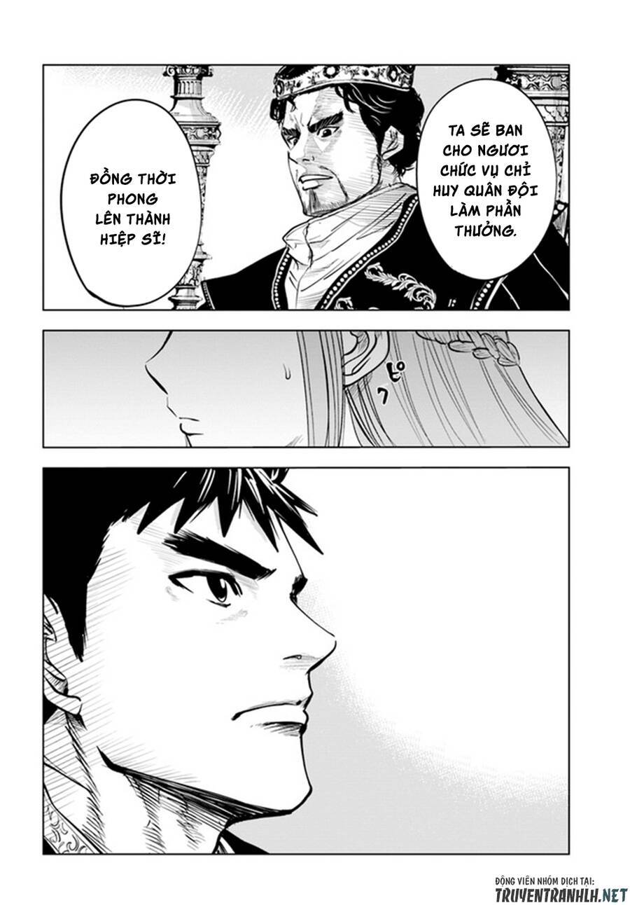 Đọc truyện hentai Hành trình chịch dạo của của máy dập cổ đại - Chap 31