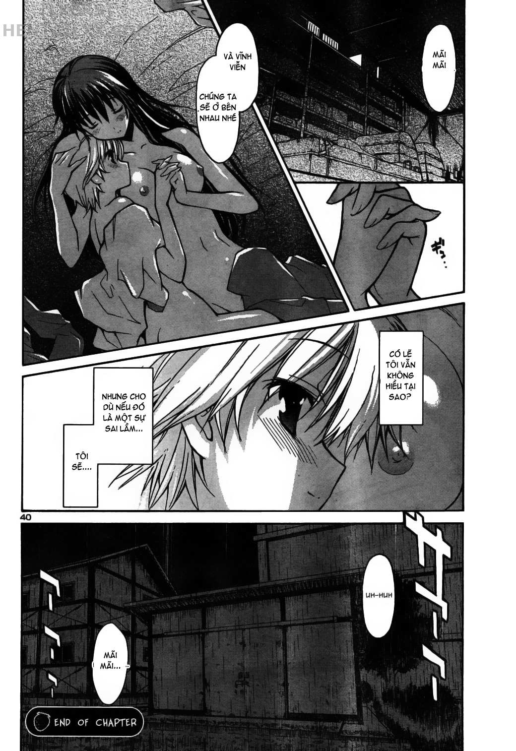 Đọc truyện hentai Aki no Sora - Chap 3