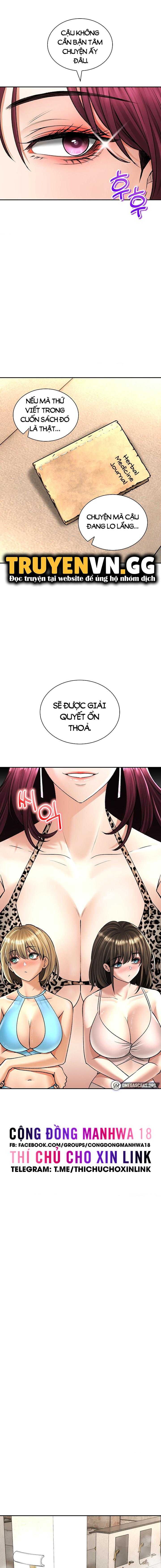 Đọc truyện hentai Thảo Dược Mê Tình - Chap 23