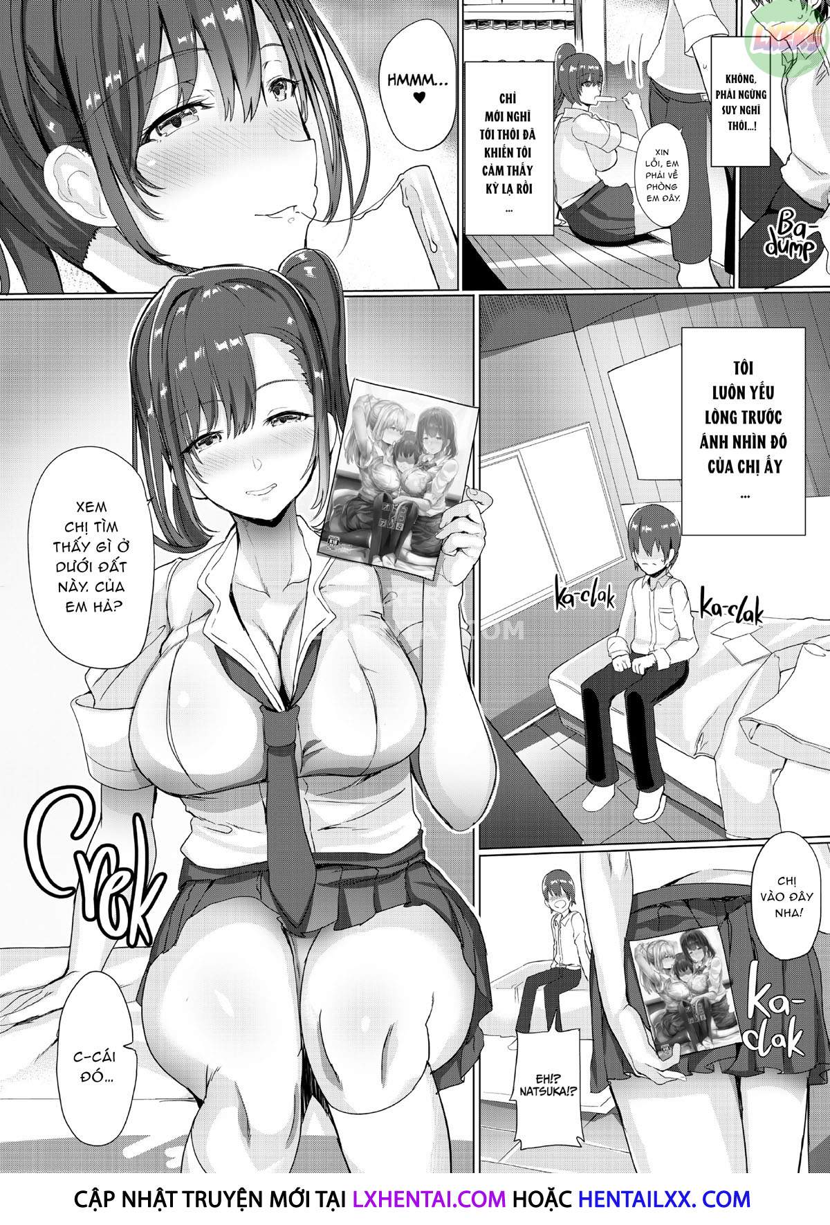 Đọc truyện hentai Our Summer Secret - Oneshot