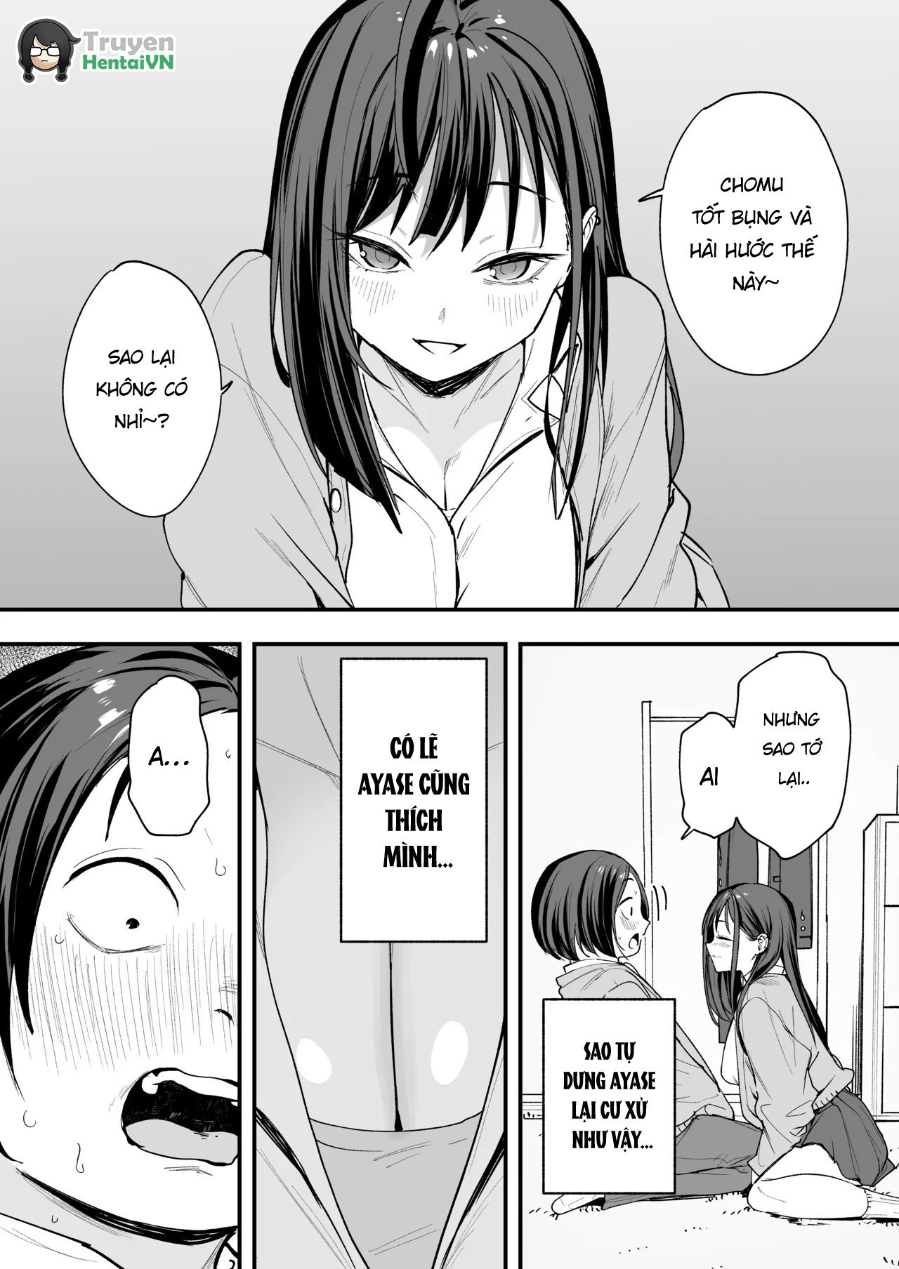 Đọc truyện hentai Otaku no Boku ga Ichigun Gal to Tsukiaerumade no Hanashi - Oneshot