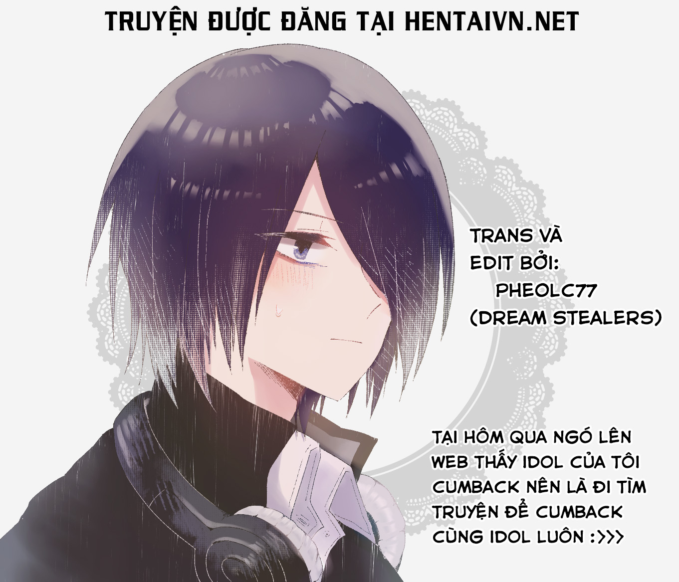 Đọc truyện hentai After School Under the Bridge - Oneshot