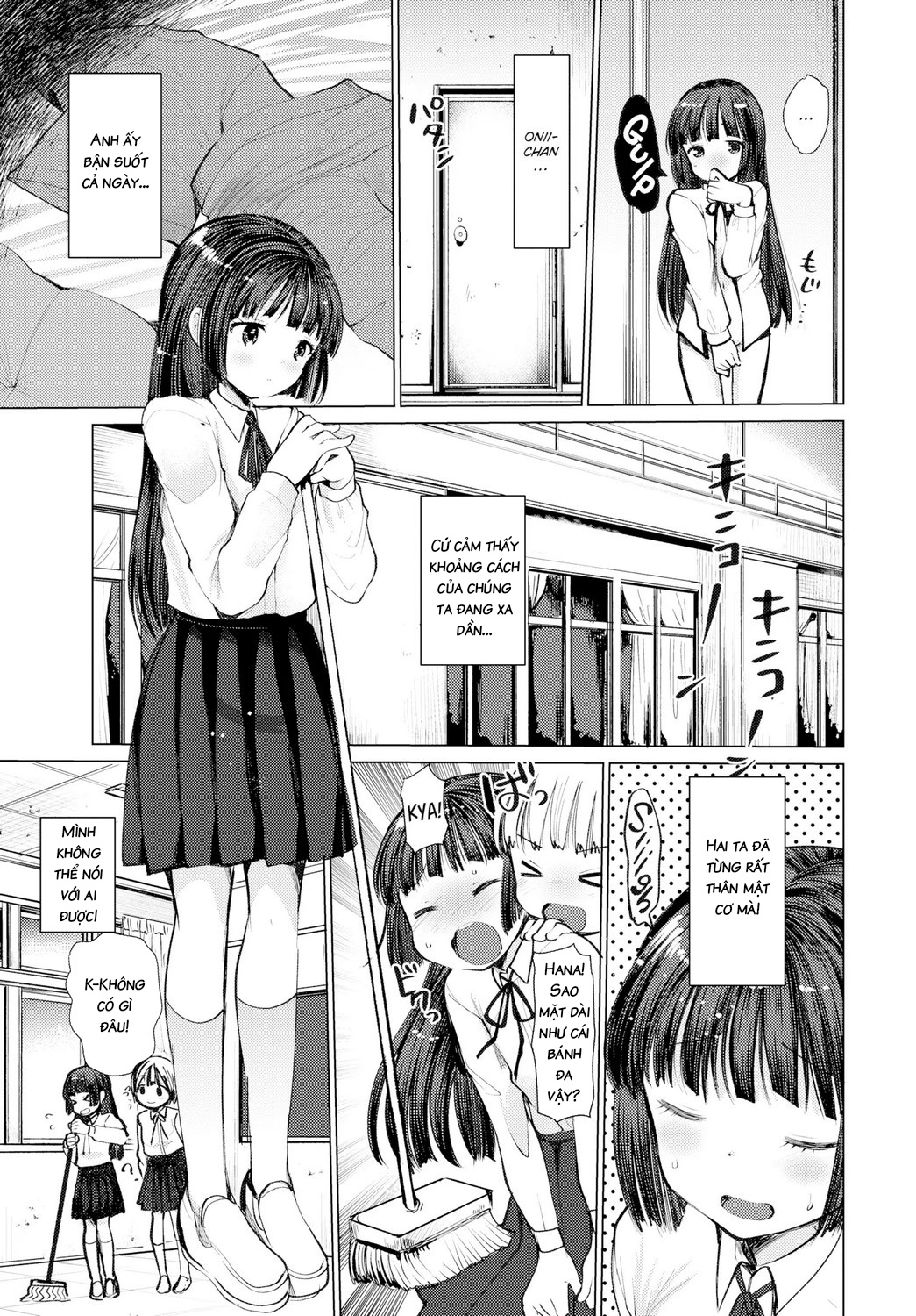 Đọc truyện hentai Blossom More, Young Wife - Oneshot