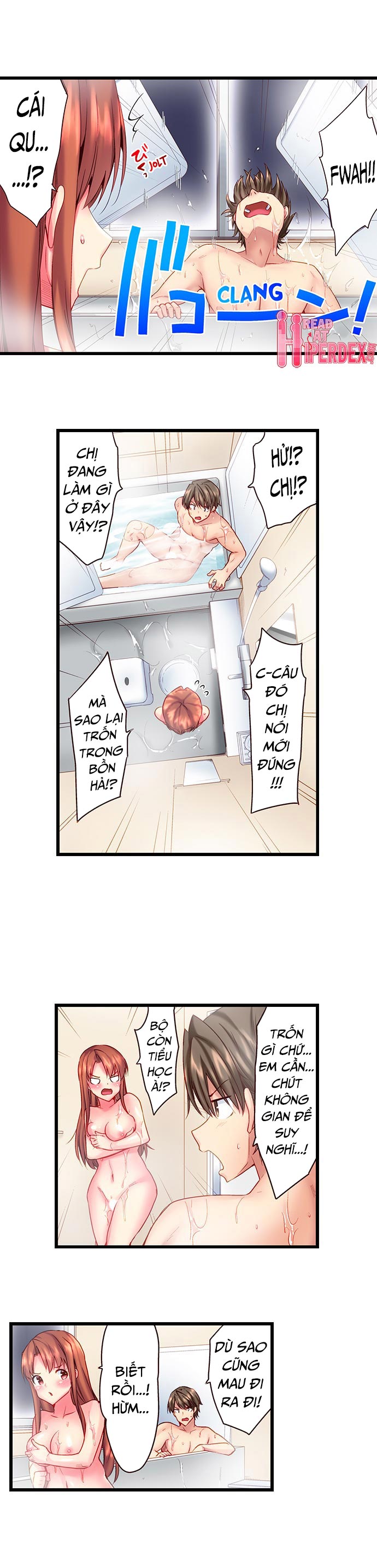 Đọc truyện hentai Thôi Miên Em Trai Tôi Để Phịch - Chap 16