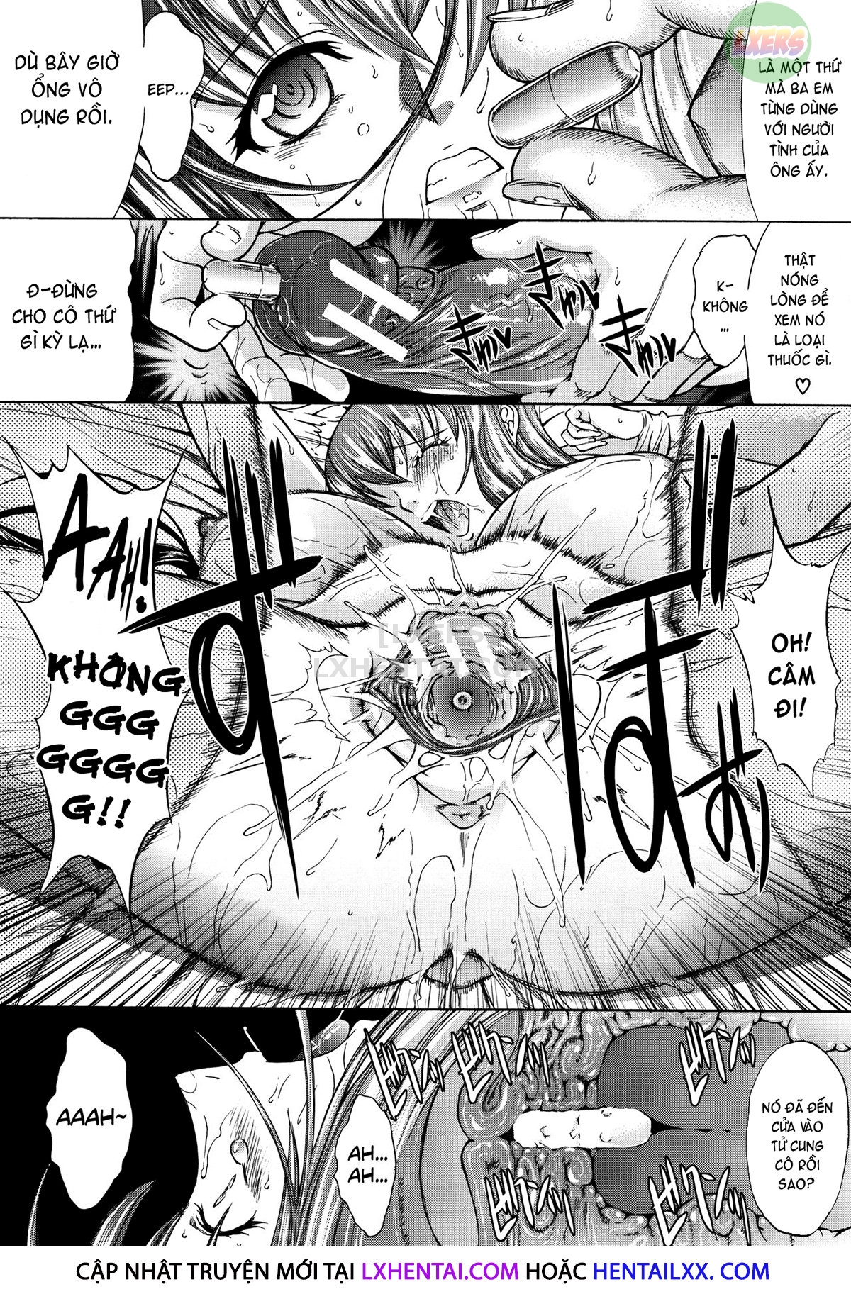 Đọc truyện hentai Shinjin Onna Kyoushi Shinjou Yuuko - Chap 2
