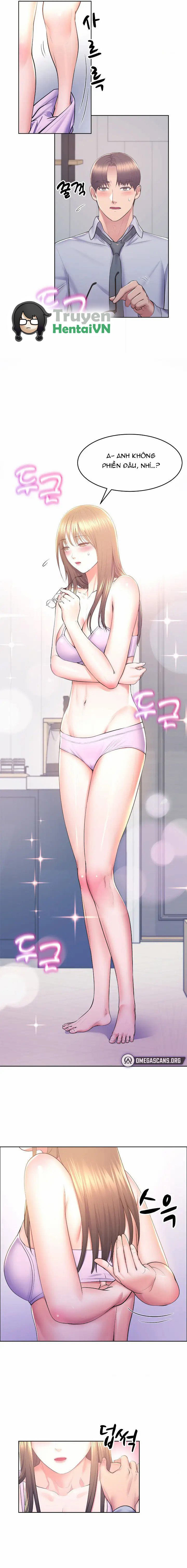 Đọc truyện hentai Trúng Số - Chap 12