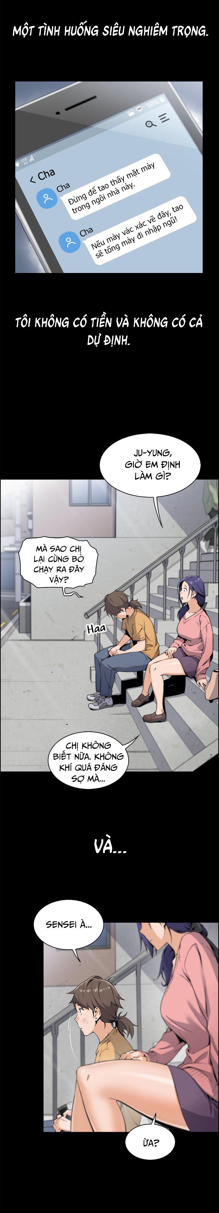 Đọc truyện hentai Những mỹ nhân ở tiệm đậu hũ - Chap 1