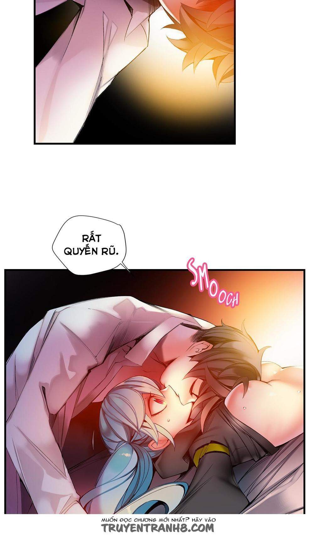 Đọc truyện hentai Sự Ràng Buộc Của Lilith - Chap 44