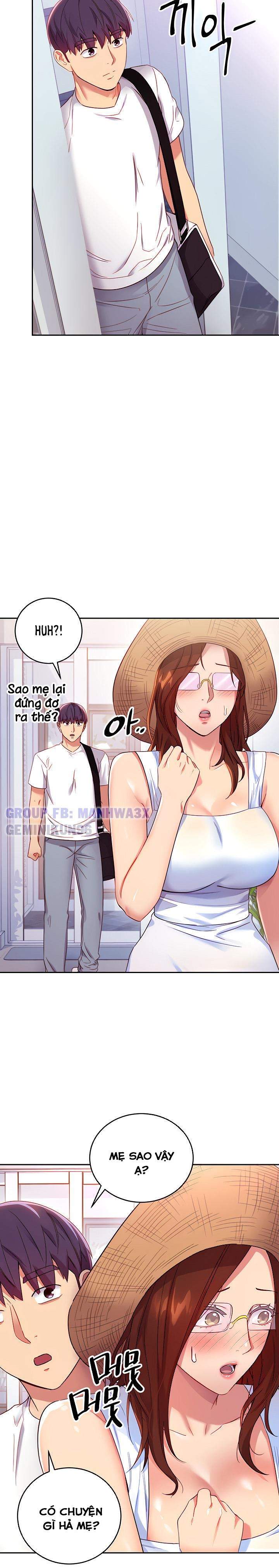 Đọc truyện hentai Bạn Của Mẹ Kế - Chap 86