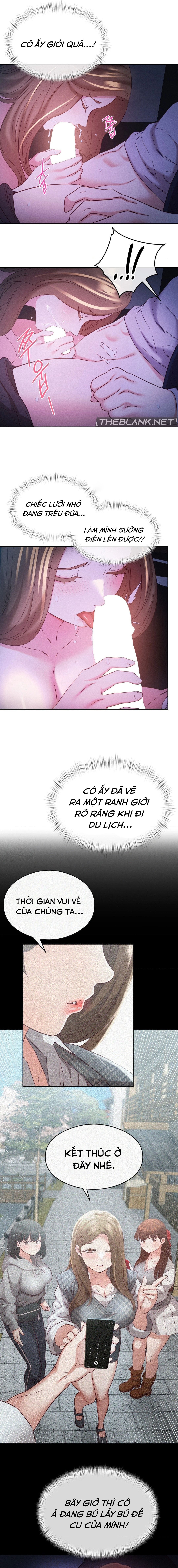 Đọc truyện hentai Chúng ta cùng đi Ryokan nhé? - Chap 9