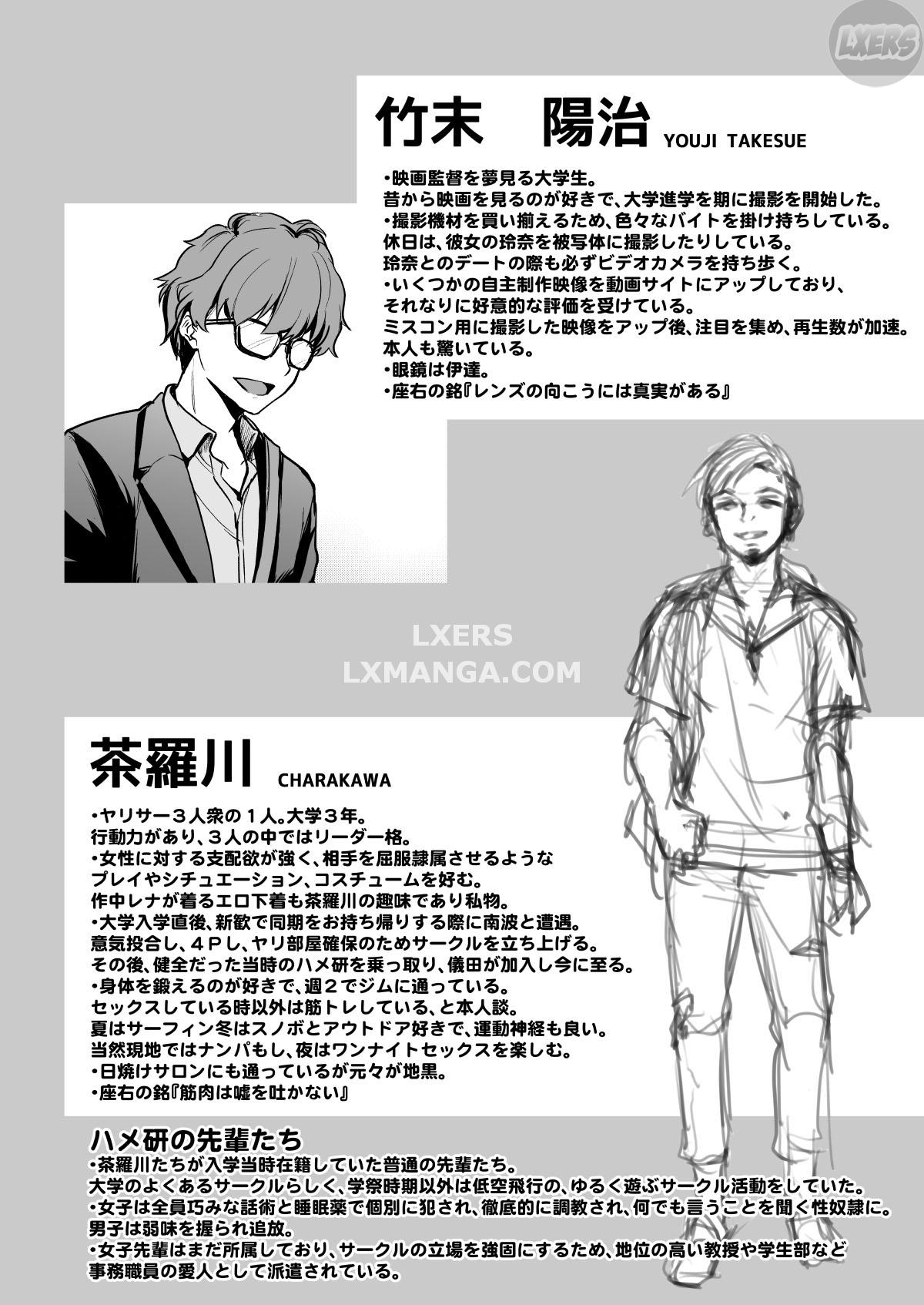 Đọc truyện hentai Ký ức bị ô nhục -Cho đến khi cô bạn gái xinh đẹp của anh đầu hàng - Oneshot