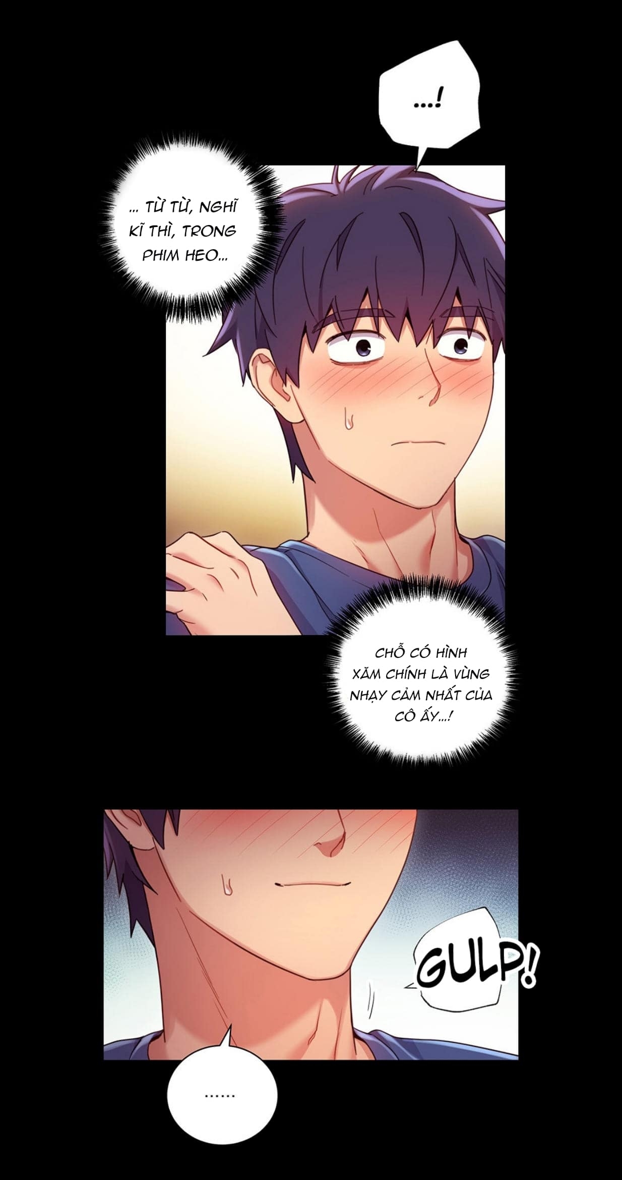 Đọc truyện hentai Bạn Của Mẹ Kế - Chap 14