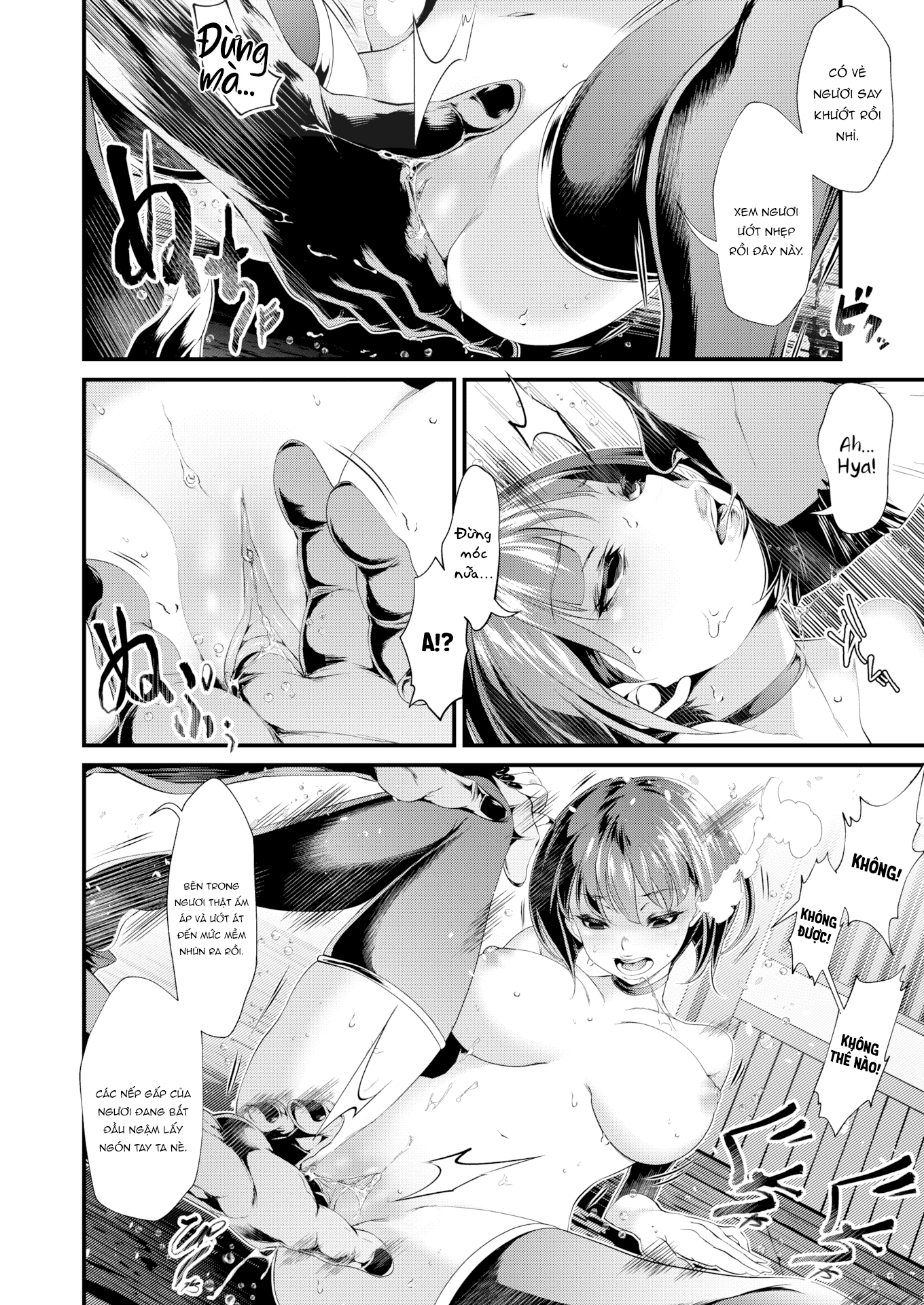Đọc truyện hentai Demon Slayer Incident - Oneshot