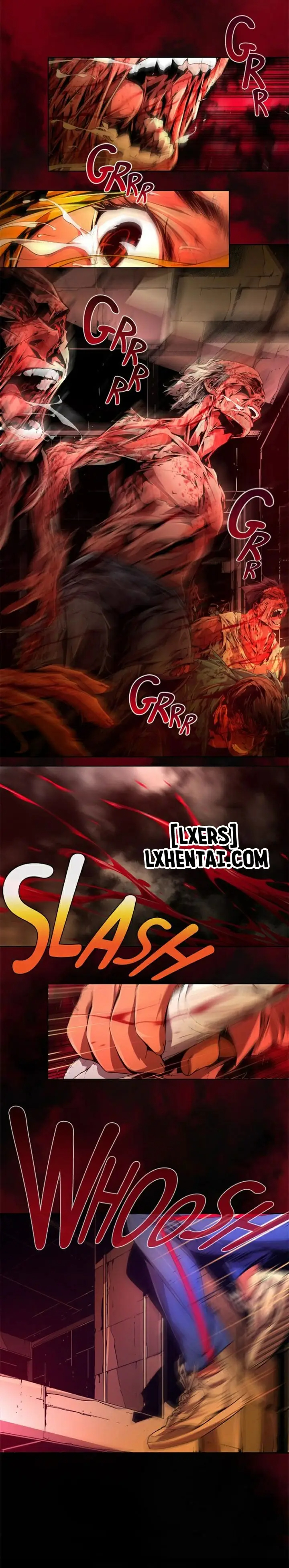 Đọc truyện hentai Vùng Đất Tử Thần - Chap 39