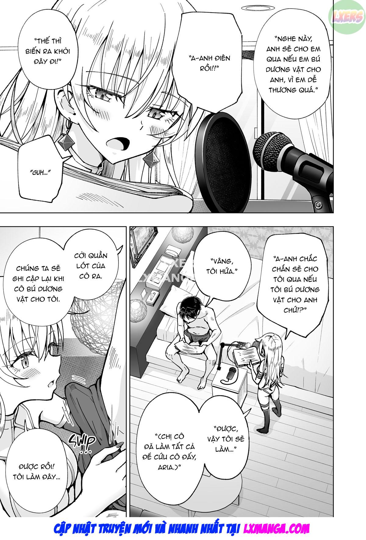 Đọc truyện hentai Nhật ký làm Phò - Chap 6: Self-Made Daddy -Part Two-