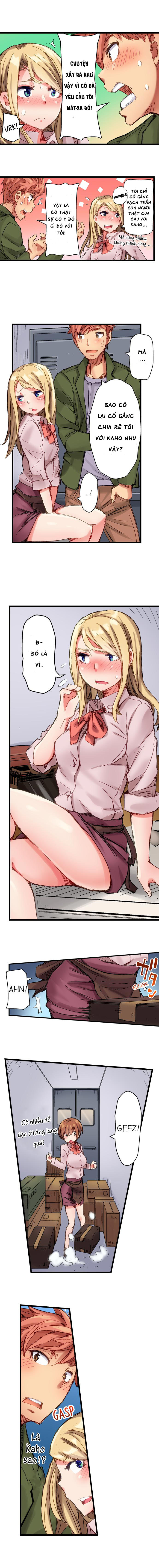 Đọc truyện hentai Bar cặc ! Phục vụ các quý cô ~ - Chap 19.