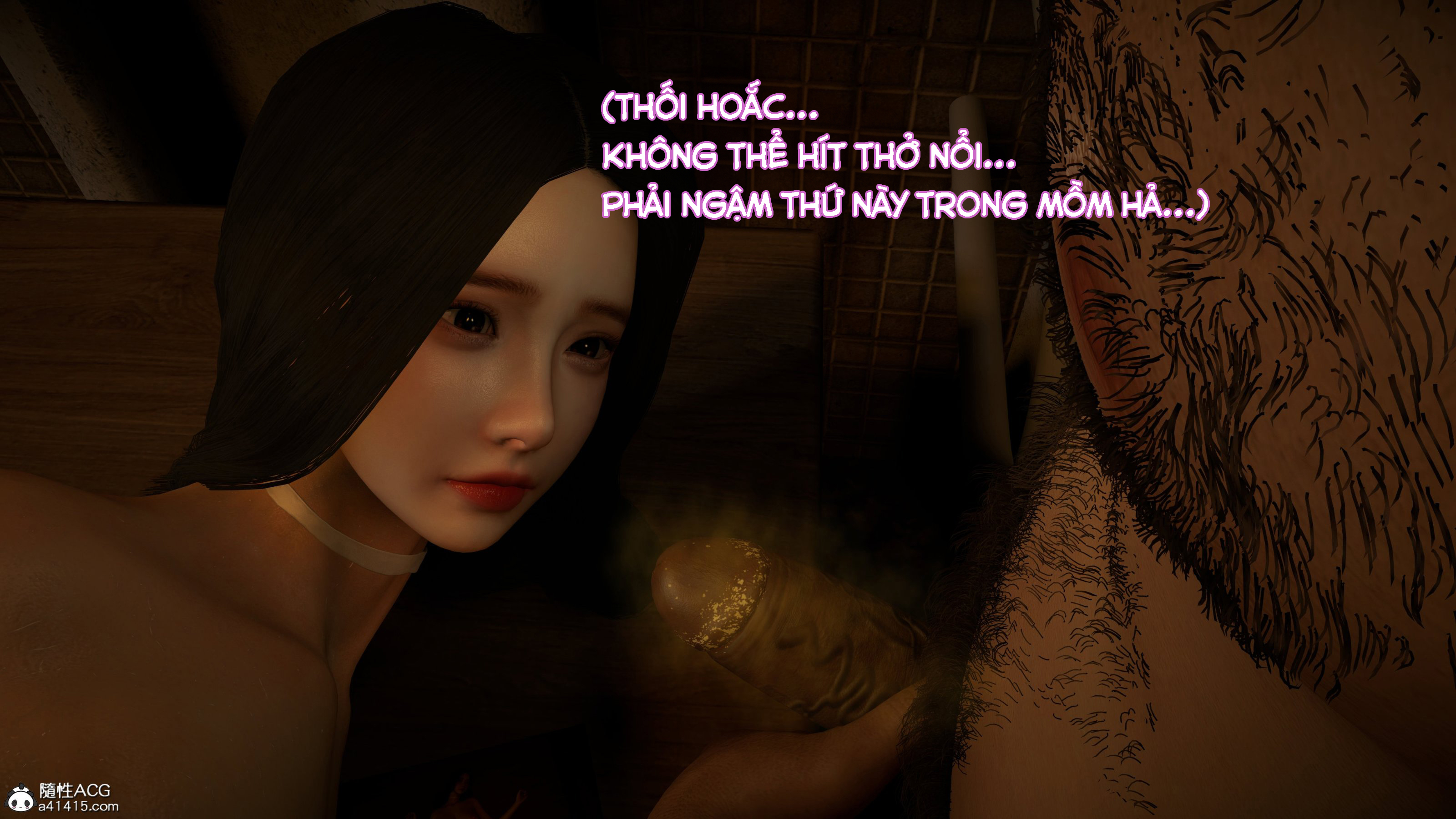 Đọc truyện hentai Tiểu tiên nữ sa ngã - Chap 8