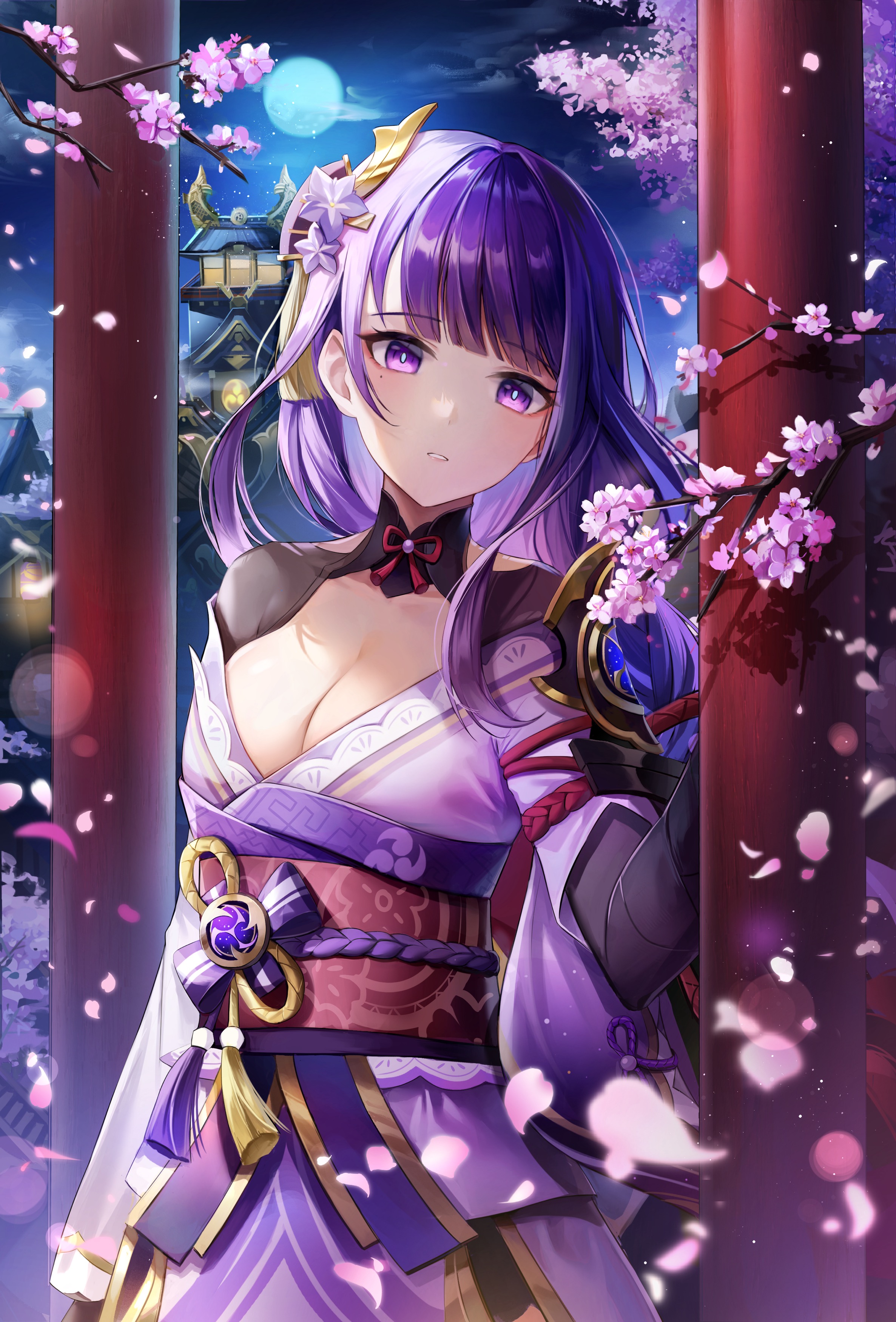 Wallpaper wibu dọc 873