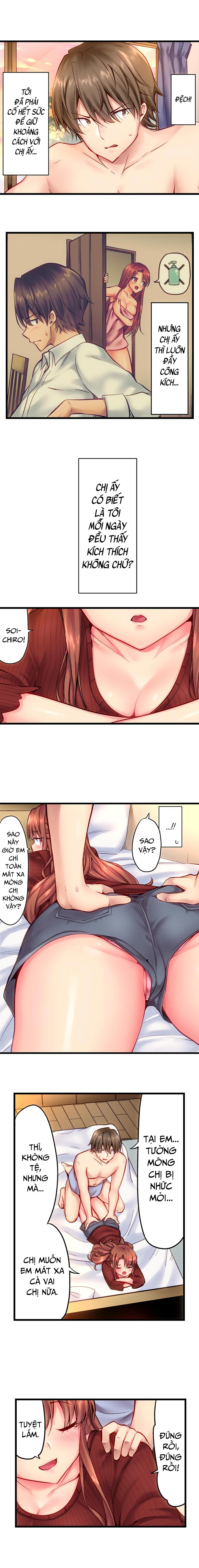 Đọc truyện hentai Thôi Miên Em Trai Tôi Để Phịch - Chap 2
