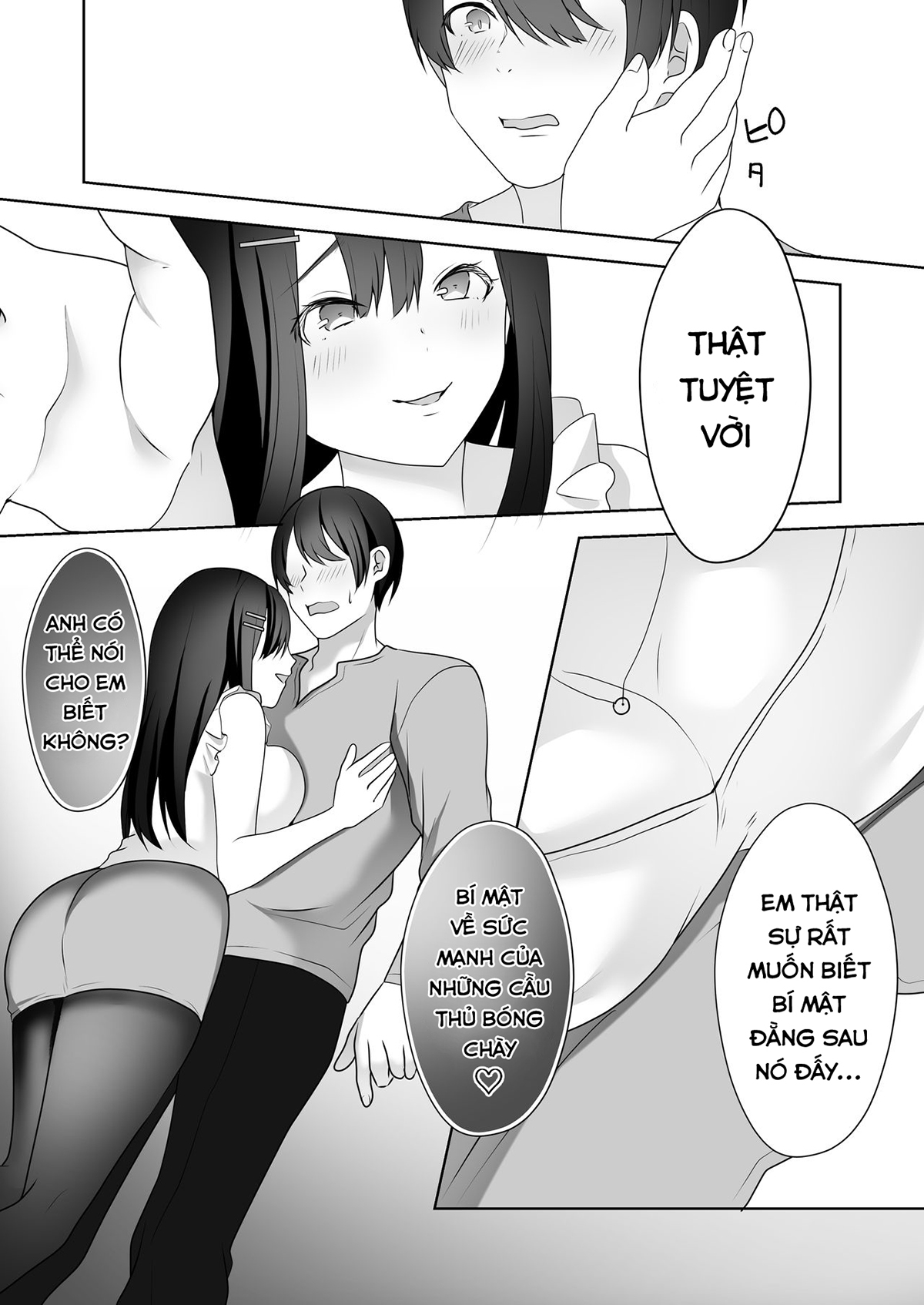 Đọc truyện hentai Rookie No Hametsu - Oneshot