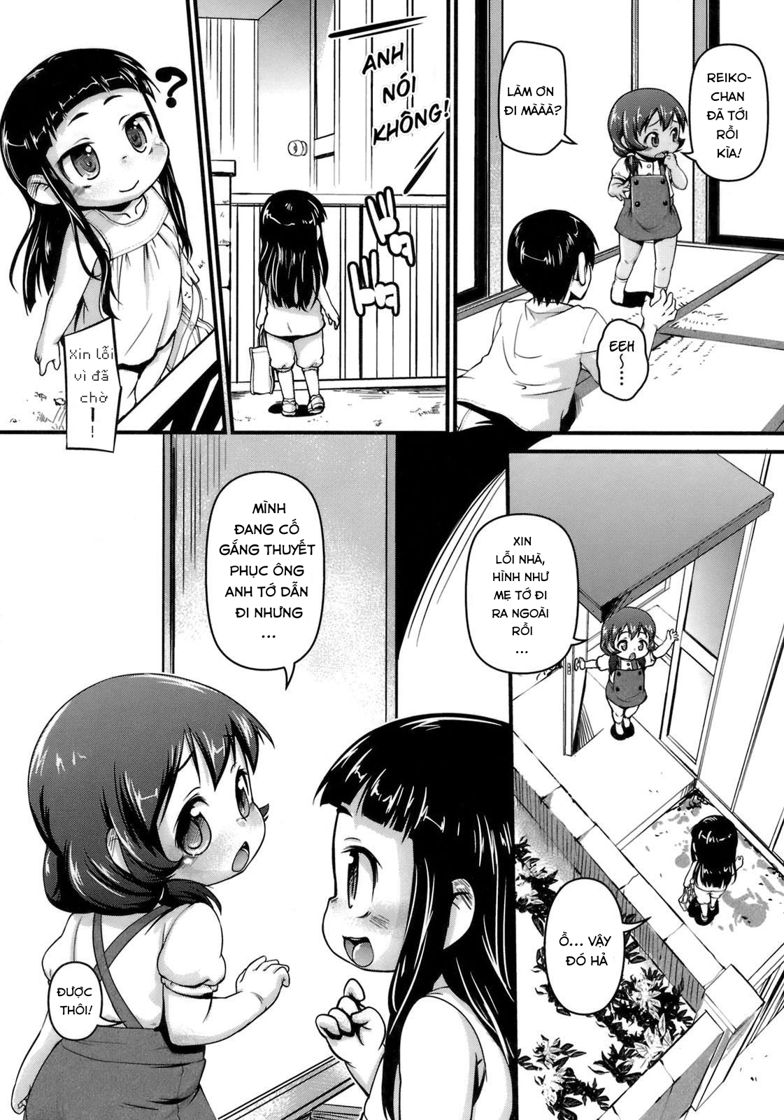 Đọc truyện hentai Let's Go To The Pool! - Oneshot