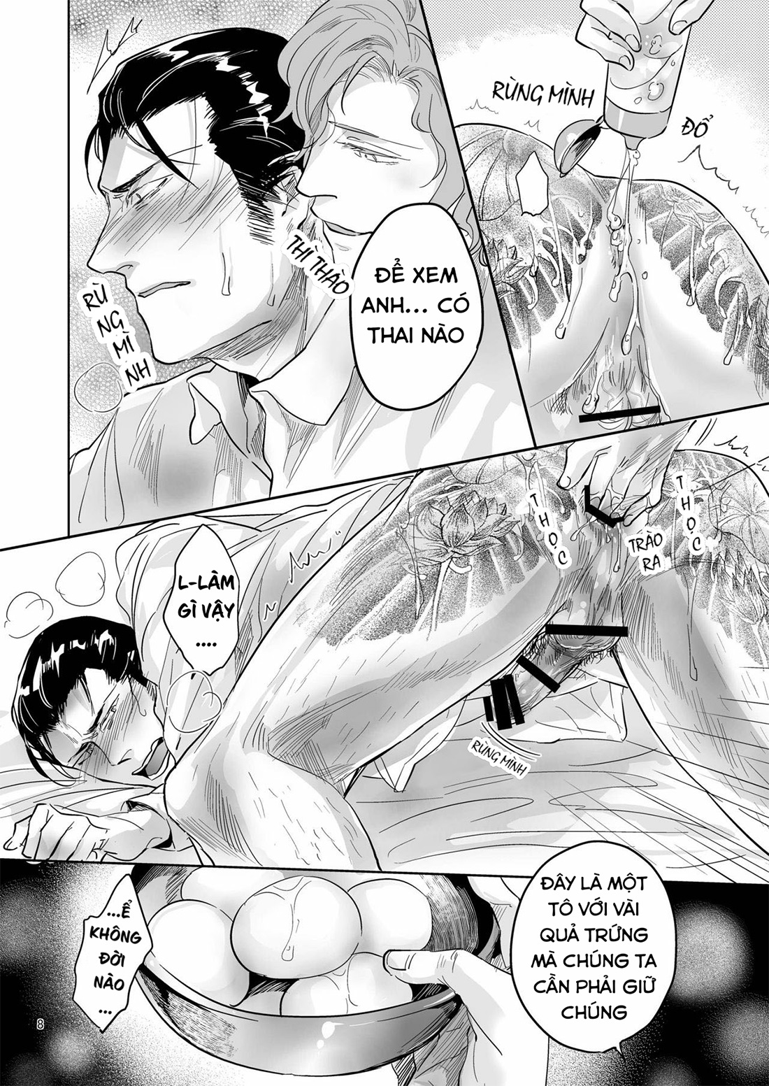 Đọc truyện hentai YKS - Oneshot