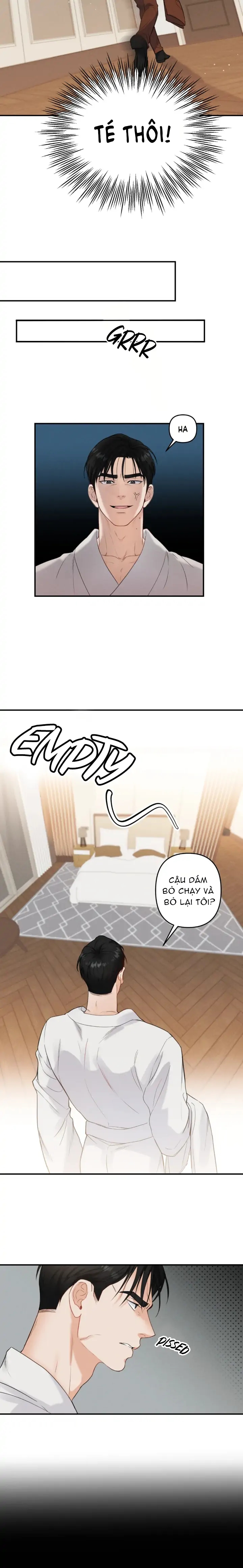 Đọc truyện hentai Tội lỗi - Chap 3