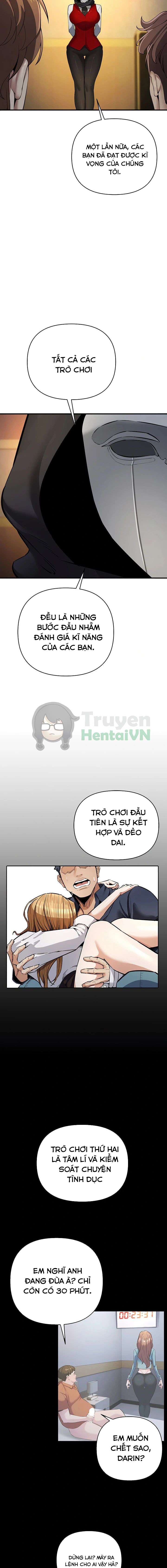 Đọc truyện hentai Sắc Dục - Chap 13