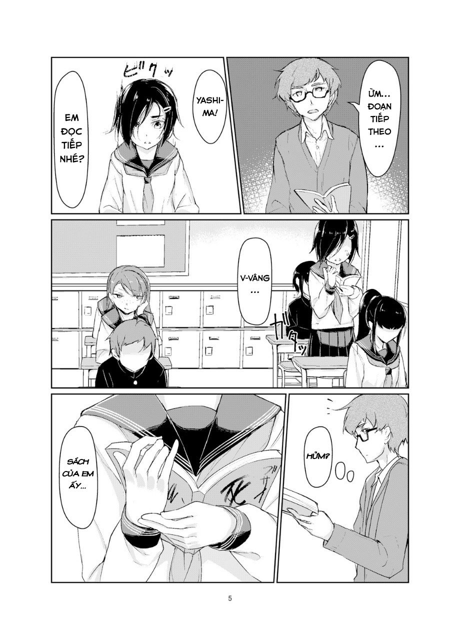 Đọc truyện hentai Rengesou - Oneshot