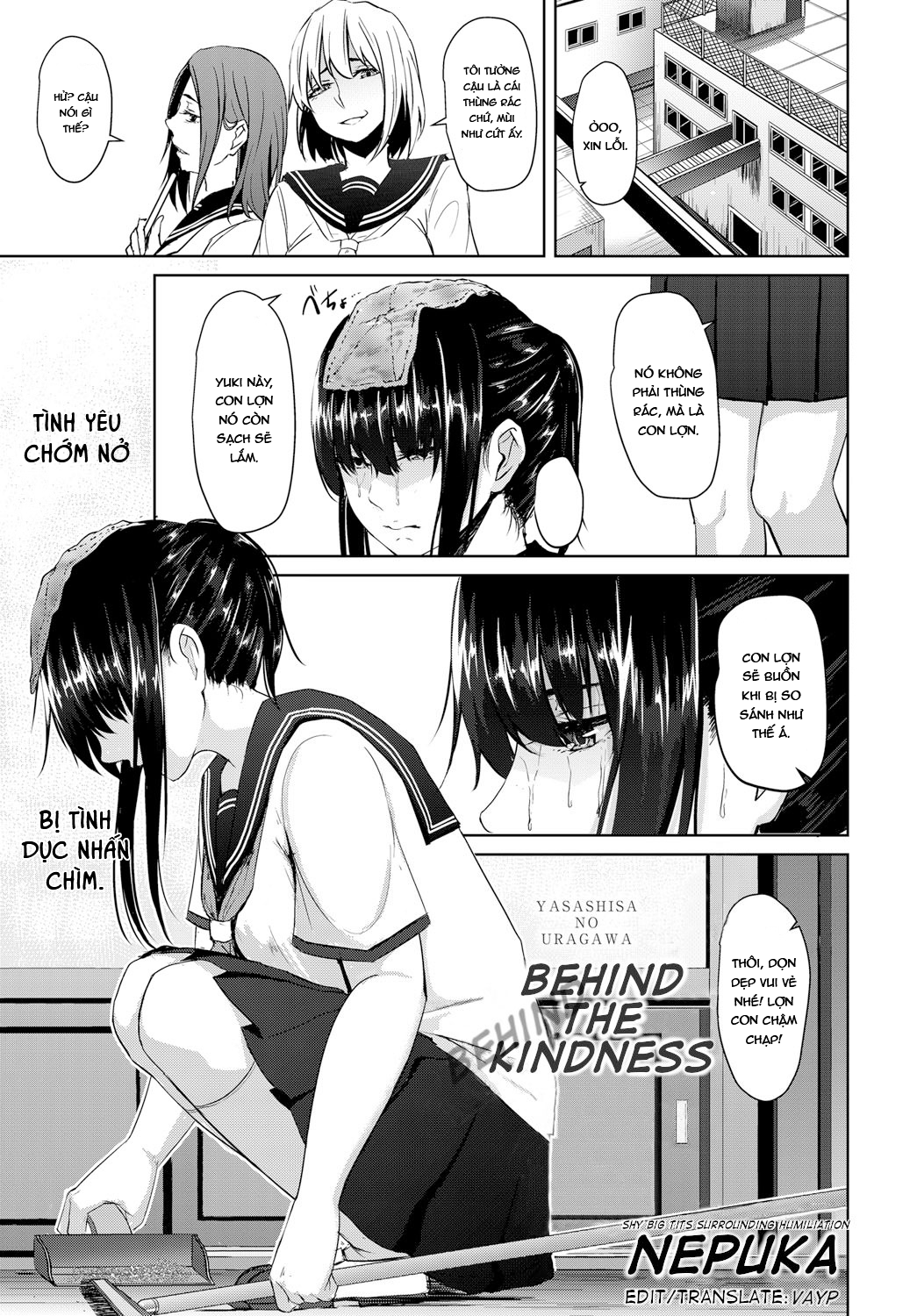 Đọc truyện hentai Mật Ngọt Chết Ruồi - Onesjot