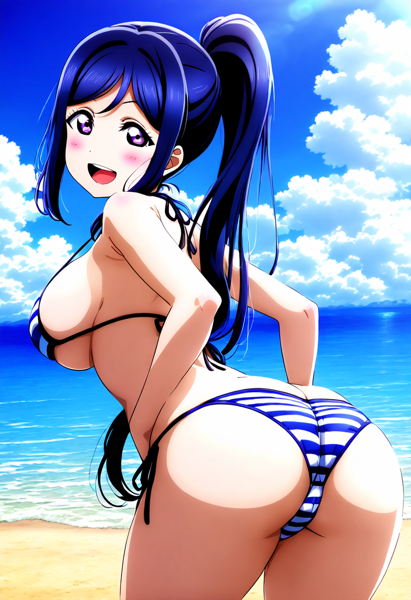 Đọc truyện hentai Tuyển tập Albums Art hentai - Chap 200 - Matsuura