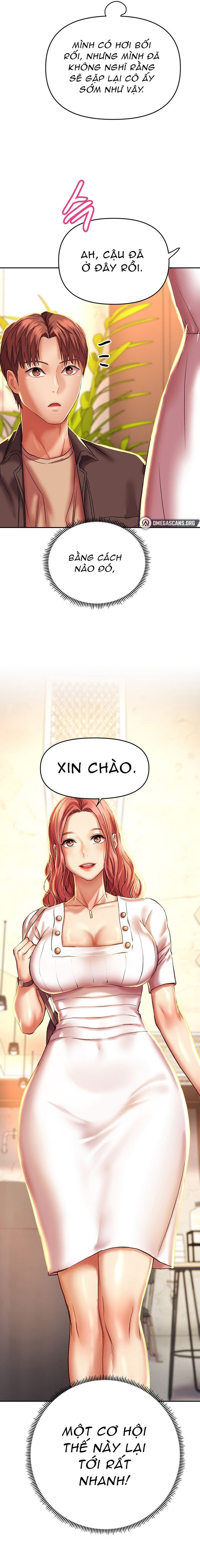 Đọc truyện hentai Người Đàn Bà Của Zenus - Chap 3