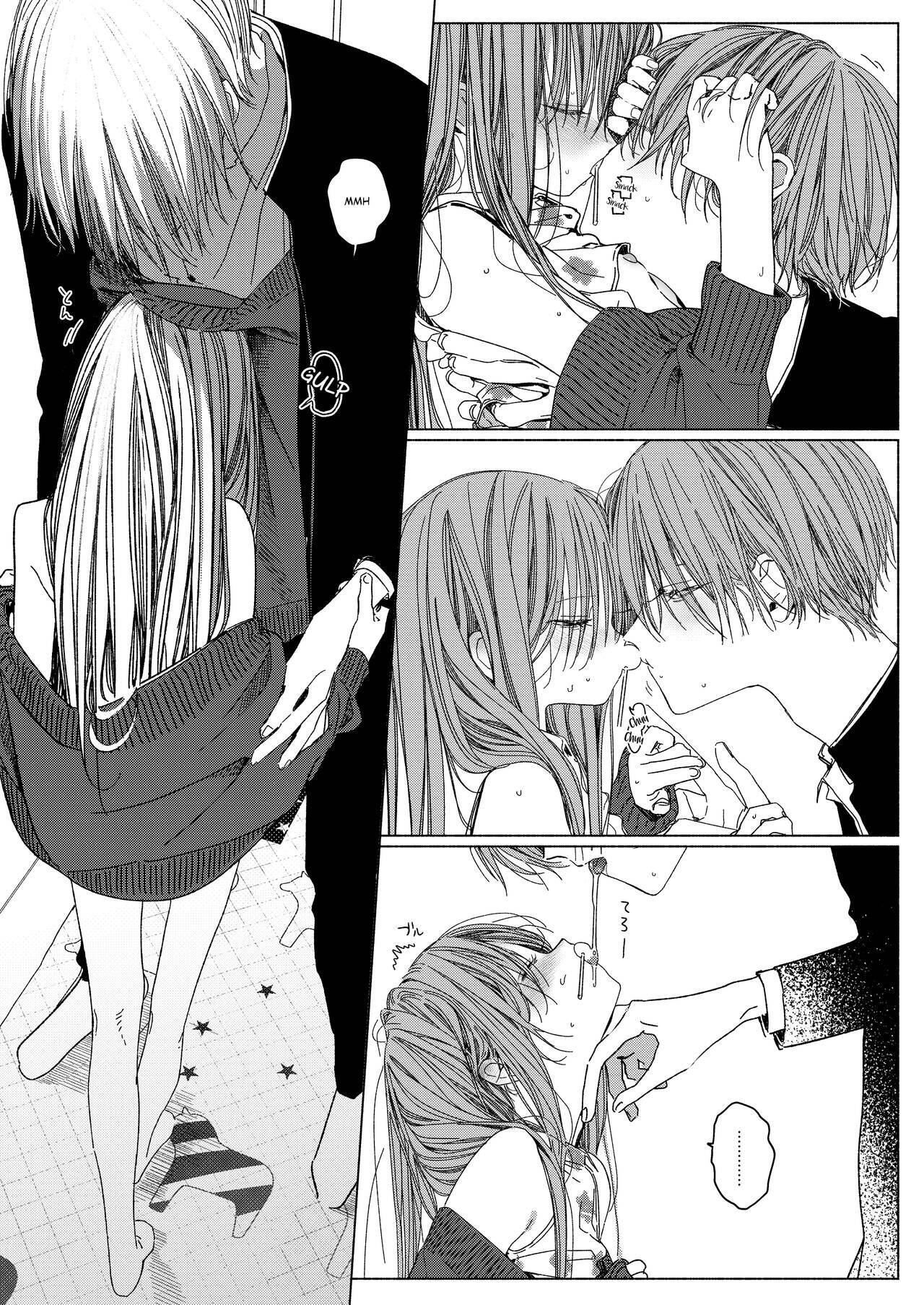 Đọc truyện hentai Hãy ở cùng nhau, ăn đồ ngọt và quan hệ tình dục. - Oneshot