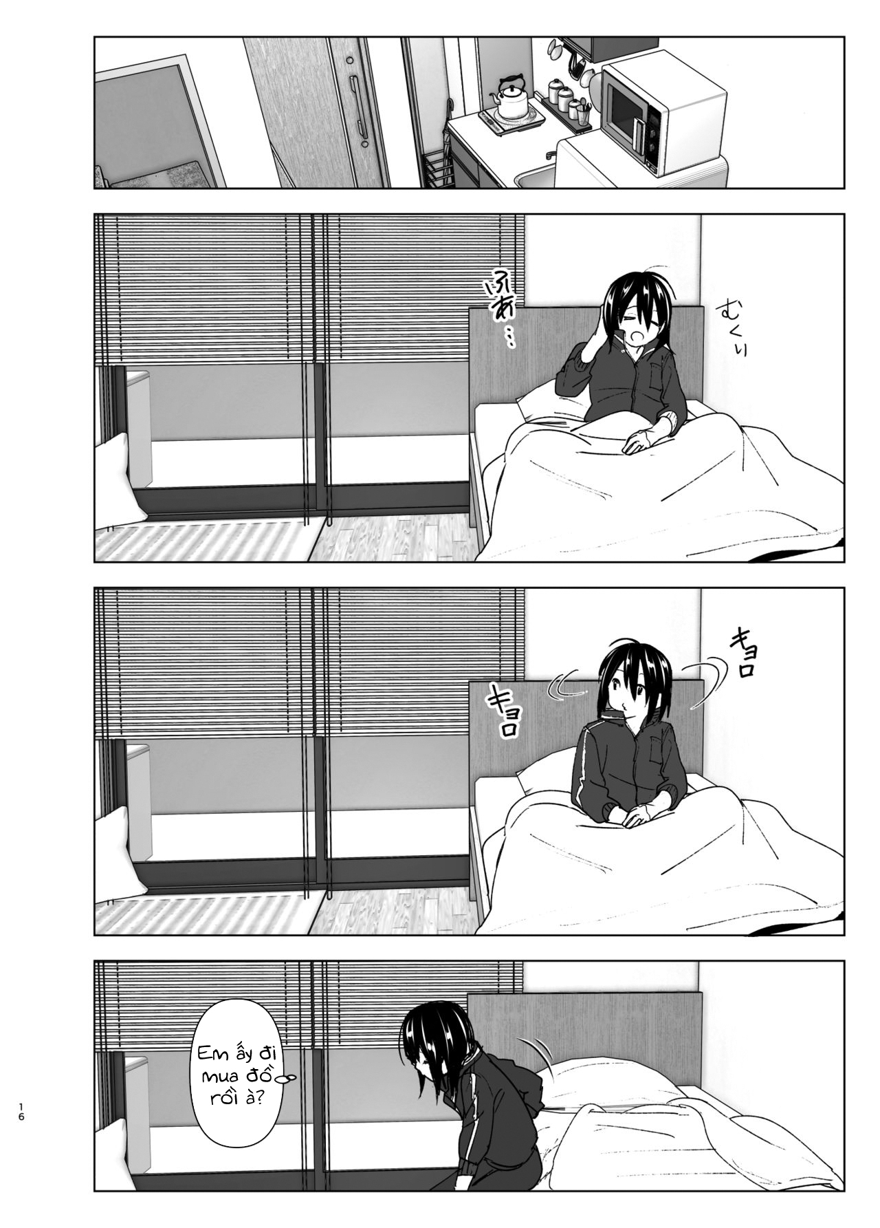 Đọc truyện hentai Em muốn ở lại với chị - Phần Đầu