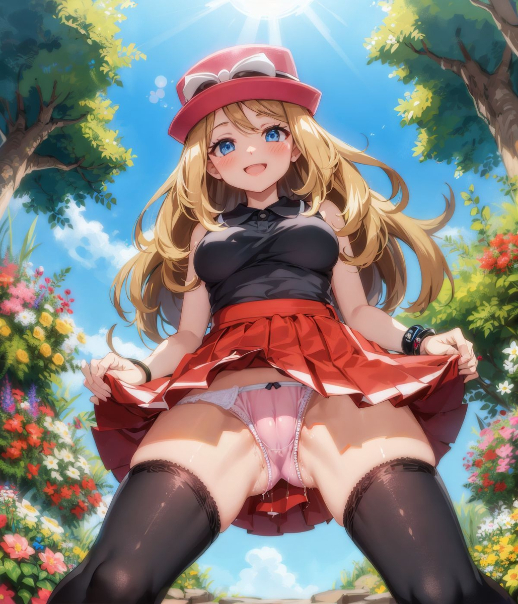 Đọc truyện hentai Tuyển tập Albums Art hentai - Chap 249 - Big Tits Serena