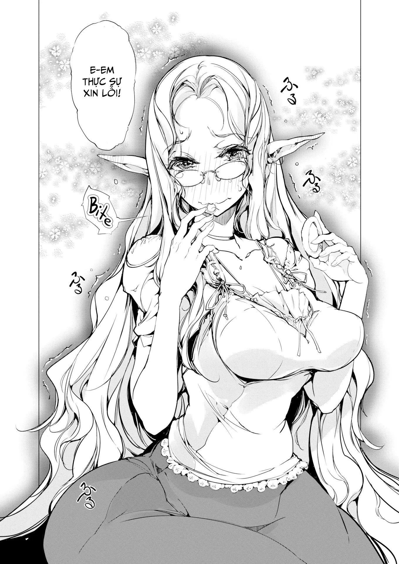 Đọc truyện hentai Cô Vợ Yêu Tinh - Chap 7 - Final