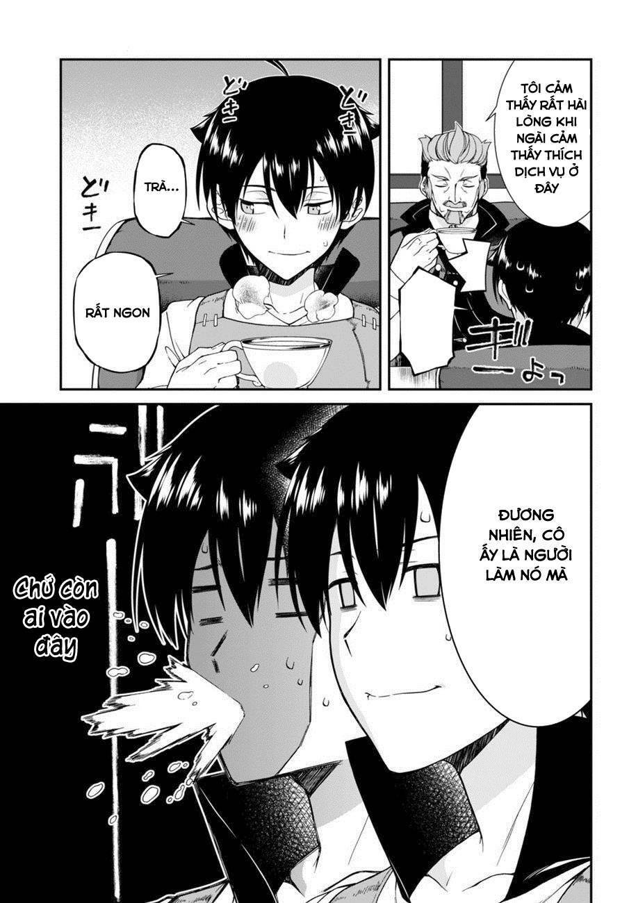 Đọc truyện hentai Lập Harem Chốn Mê Cung Ở Dị Giới - Chap 3.1