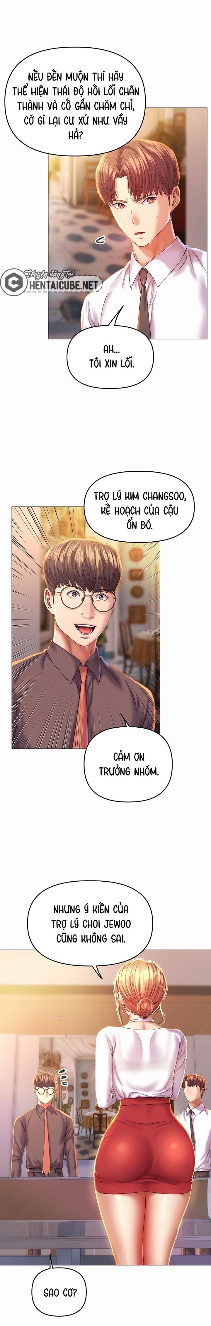 Đọc truyện hentai Phụ nữ của thần - Chap 1