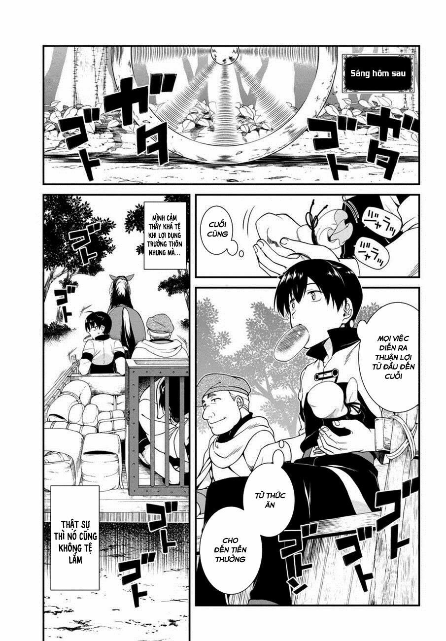 Đọc truyện hentai Lập Harem Chốn Mê Cung Ở Dị Giới - Chap 2