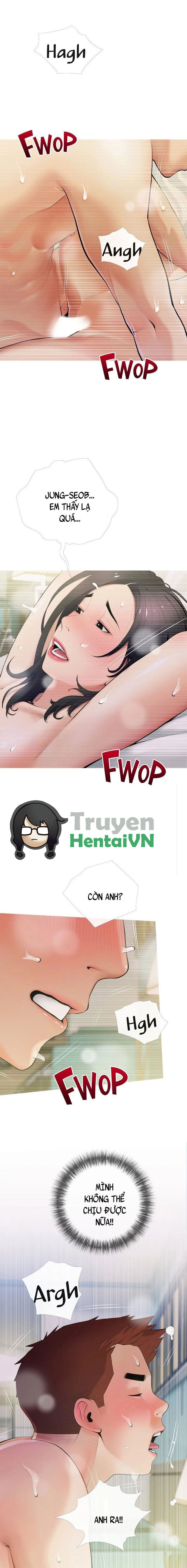 Đọc truyện hentai Dập Dì Của Tôi - Chap 21