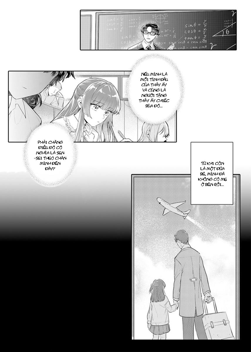 Đọc truyện hentai Lớp học đặc biệt trên tàu cùng với sensei! [Full] - Chap 13 [Non-hen]