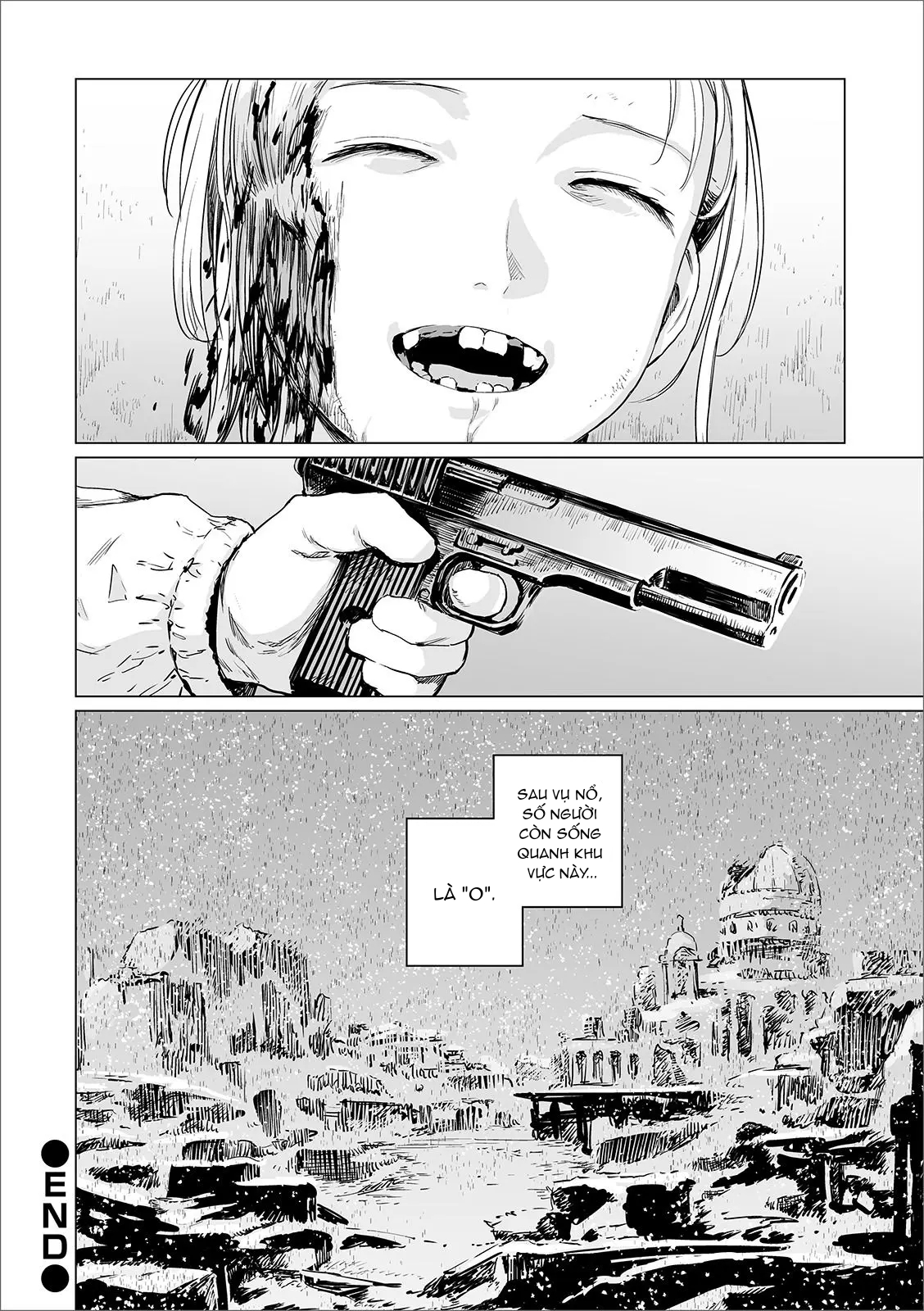 Đọc truyện hentai Tuyết...ấm áp. - Oneshot