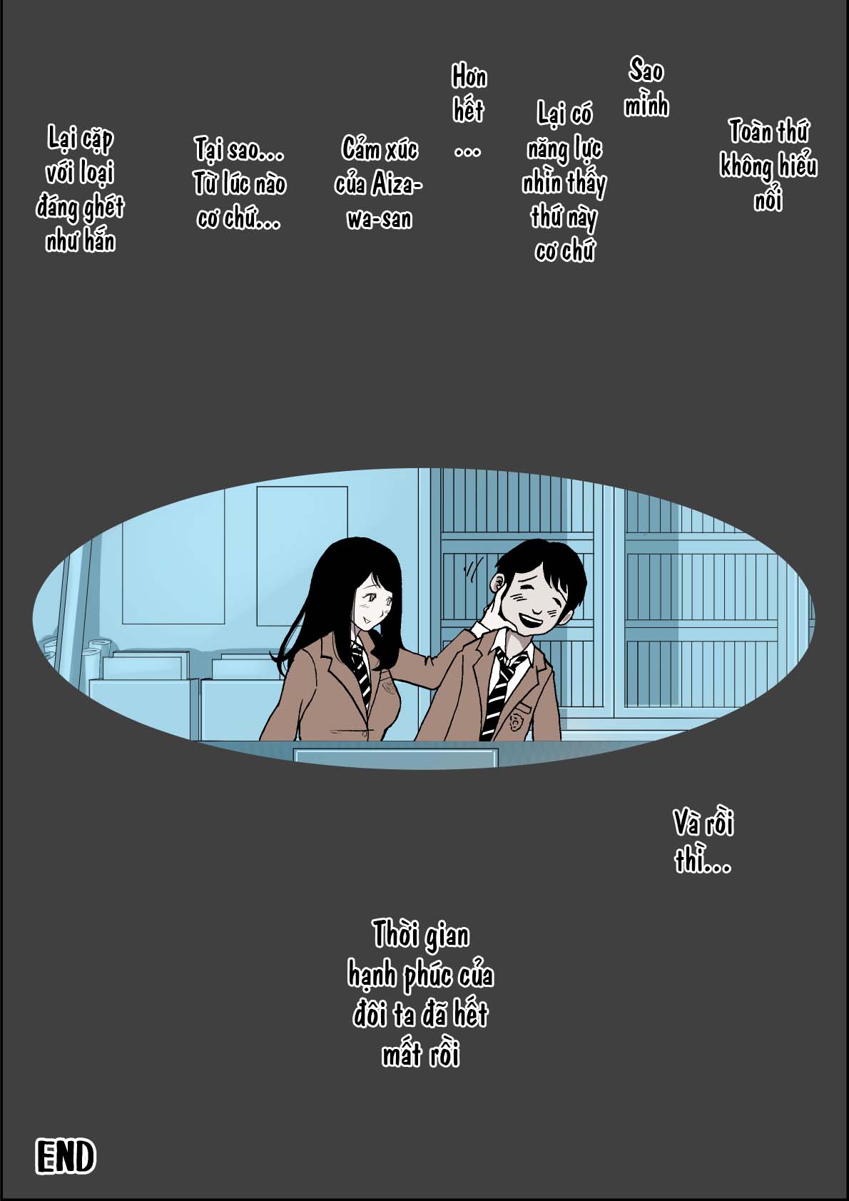 Đọc truyện hentai Charao ni Netorare - Route 1 Vol. 2