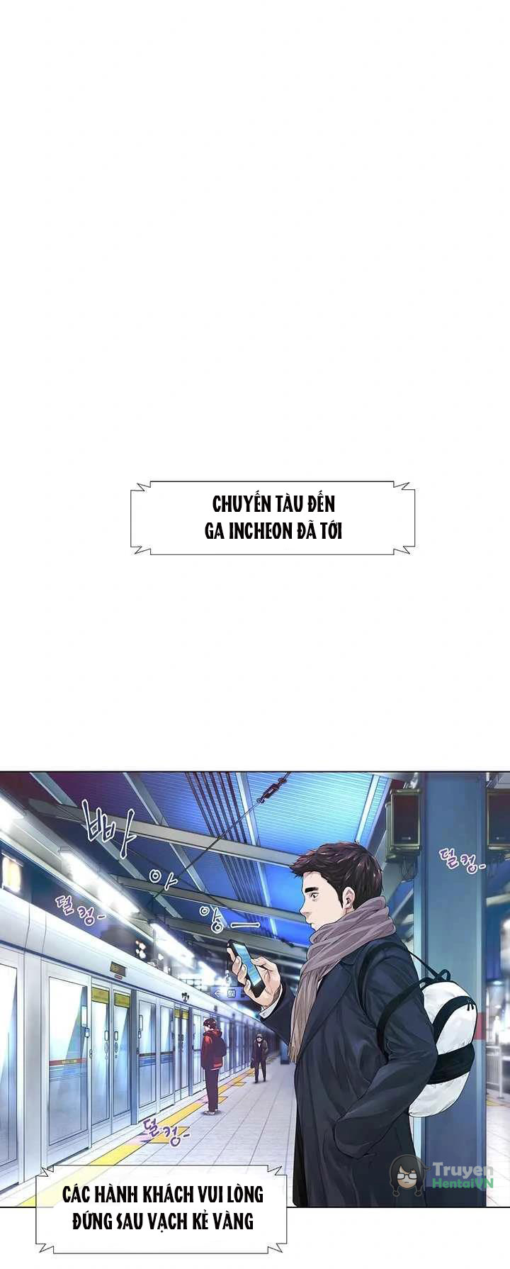 Đọc truyện hentai Knock, Santa is here♥, Story 1 - chap 1