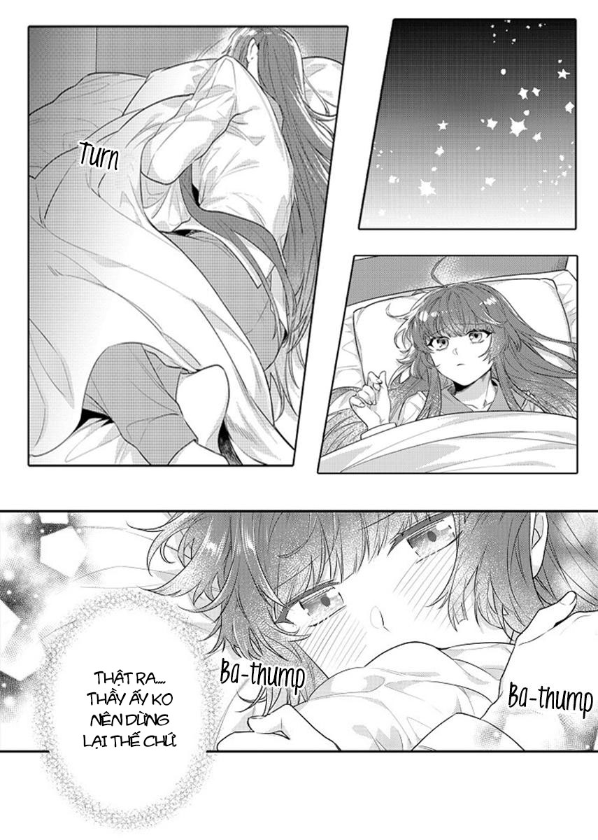 Đọc truyện hentai Lớp học đặc biệt trên tàu cùng với sensei! [Full] - Chap 12