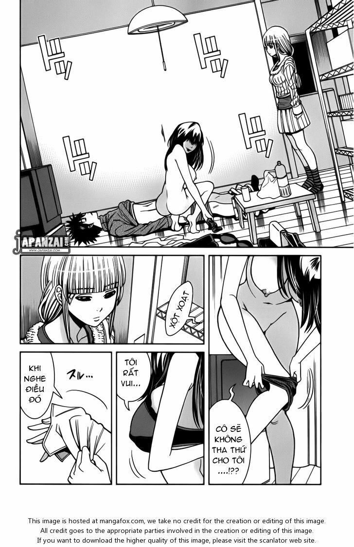 Đọc truyện hentai Nozoki Ana - Chap 88