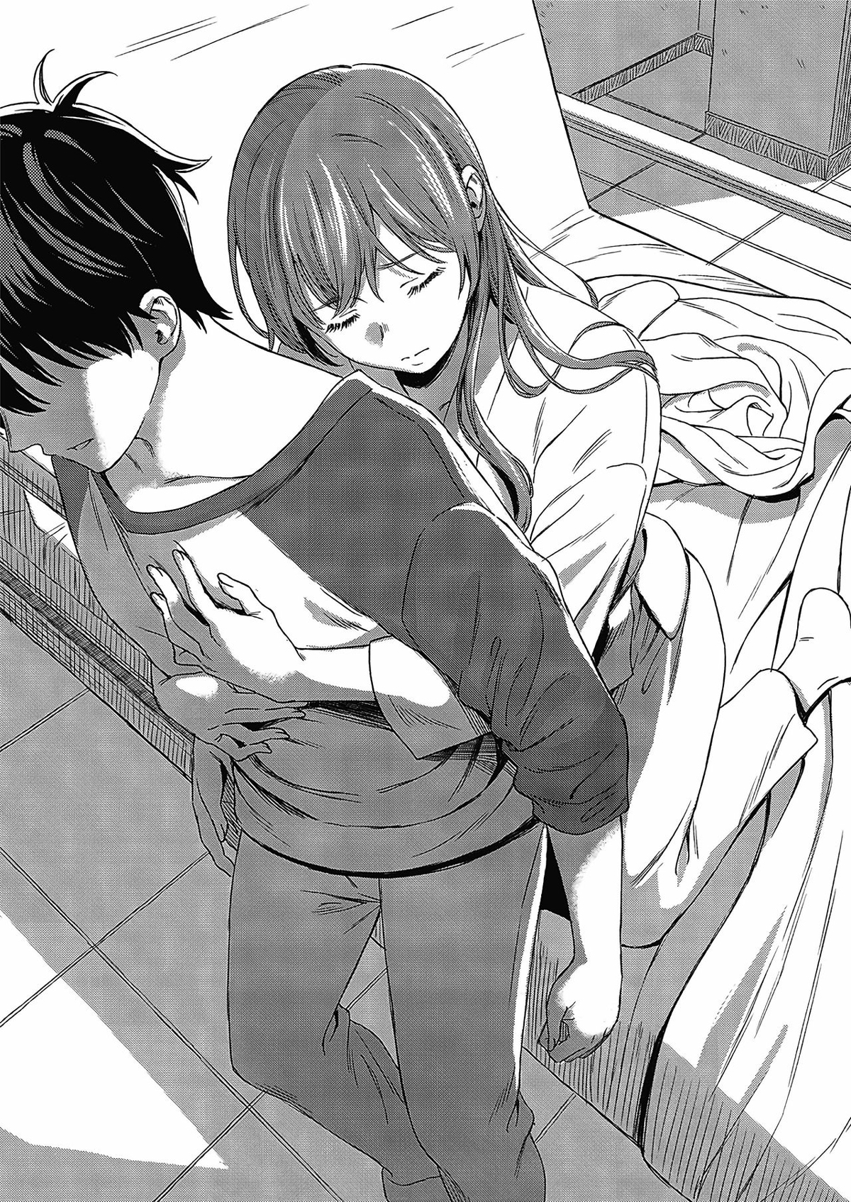 Đọc truyện hentai Hoa Hải Quỳ - Oneshot