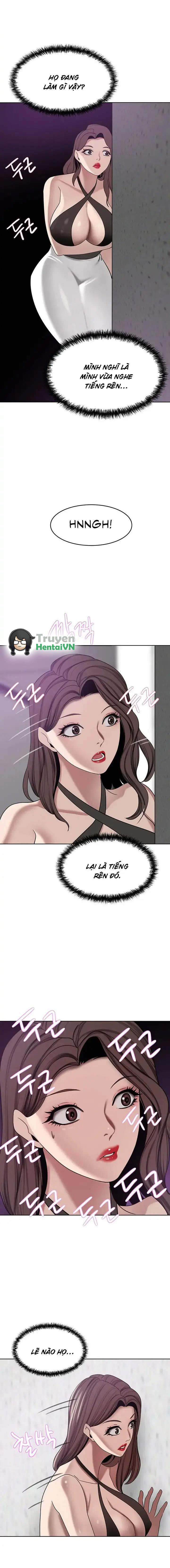 Đọc truyện hentai Phu nhân đại gia - Chap 25