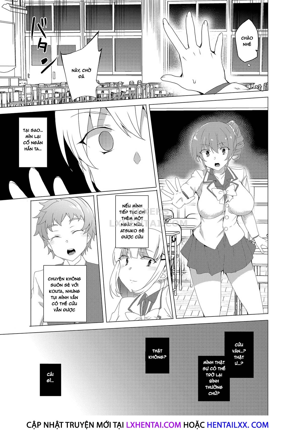 Đọc truyện hentai Saimin Youmuin - Chap 2